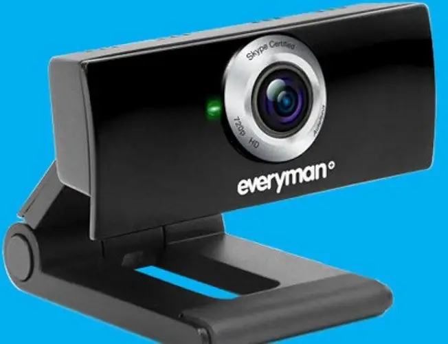 Cách cài đặt trình điều khiển cho webcam