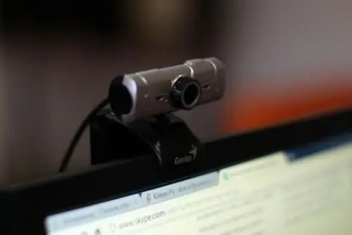 Cara mengaktifkan webcam di laptop: penjelasan mendetail