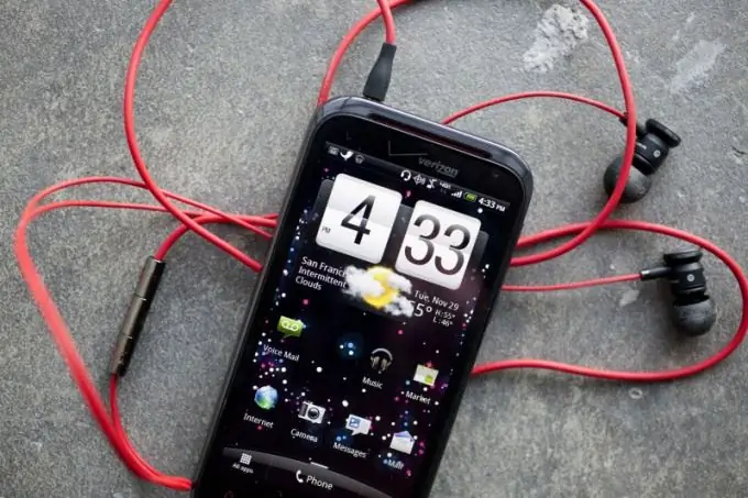 Comment installer de la musique sur Android