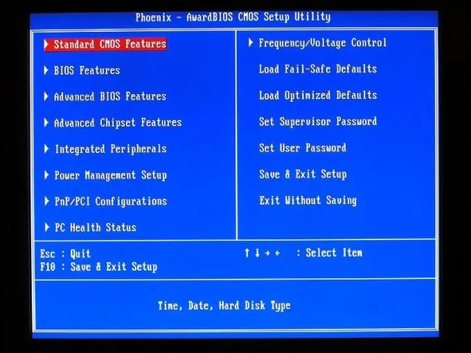 Cómo ingresar al BIOS en una computadora portátil Lenovo