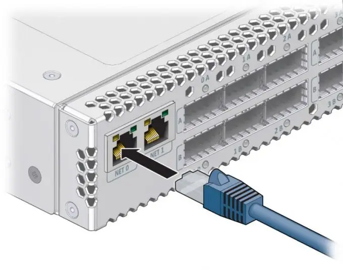 Cara mengaktifkan dhcp pada adaptor jaringan