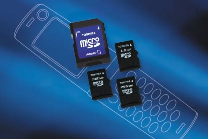 Micro SD зөөгчийг хэрхэн онгойлгох вэ