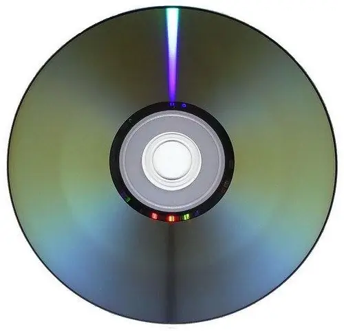 Сүрөттү CD / DVD эмуляторуна кантип орнотсо болот