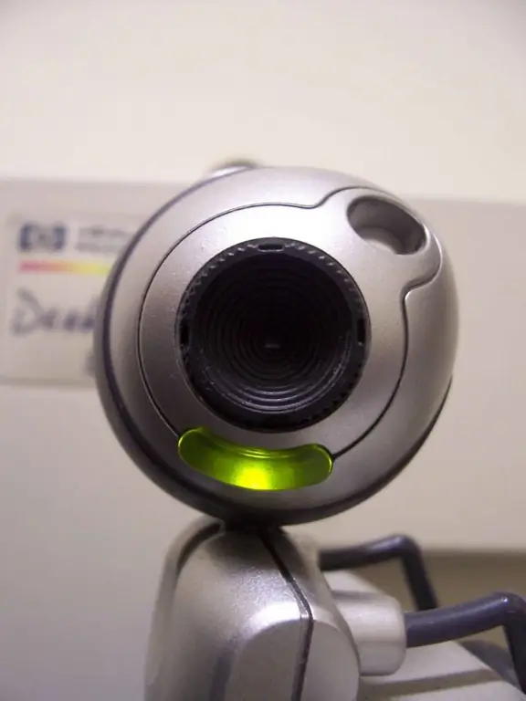 Comment faire une vidéo avec une webcam