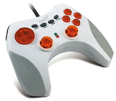 Jak podłączyć joystick do komputera