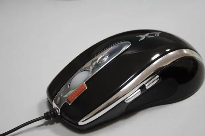 Qué hacer si el mouse no funciona