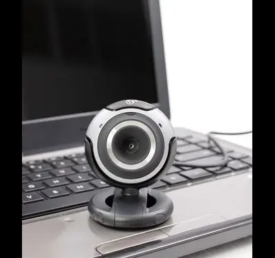 Como configurar uma webcam