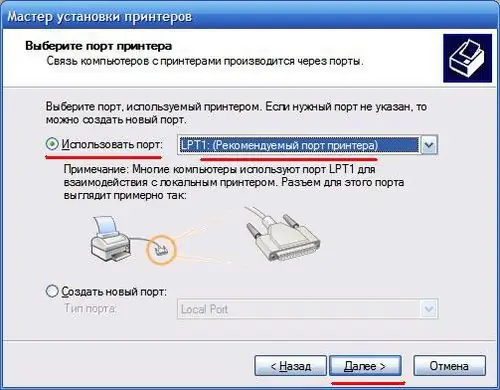 Hvordan installere en skriver uten disk