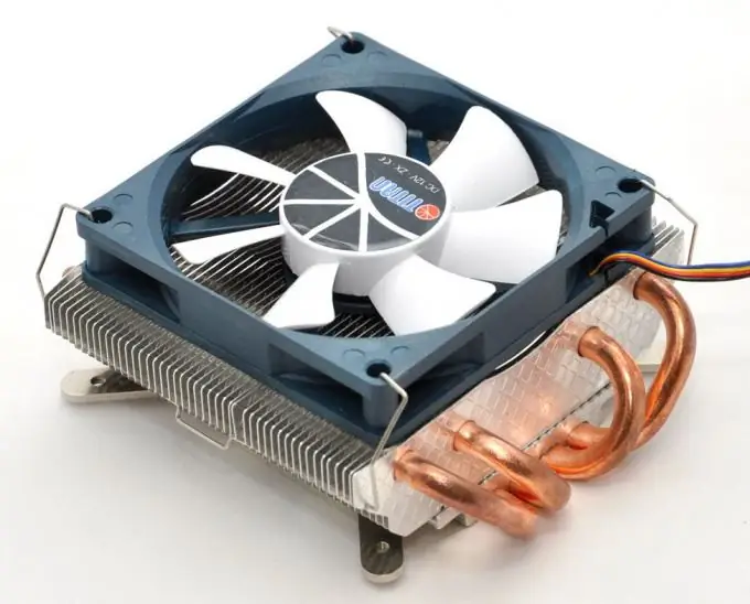 Comment vérifier un ventilateur d'ordinateur portable