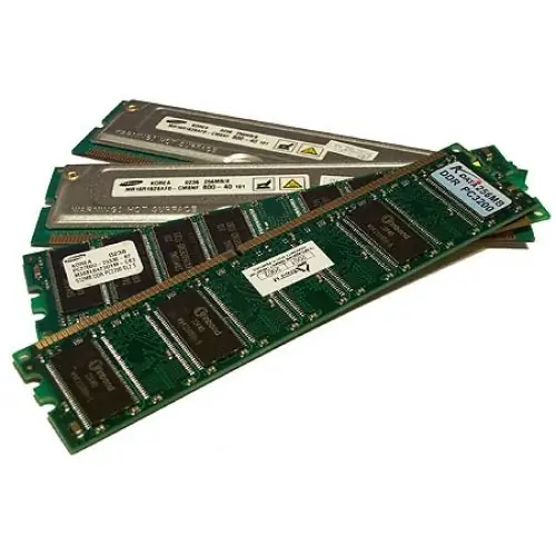 RAM modules