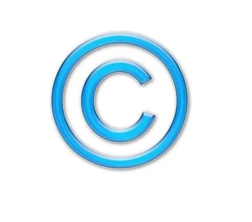 Come mettere un'icona di copyright in Word