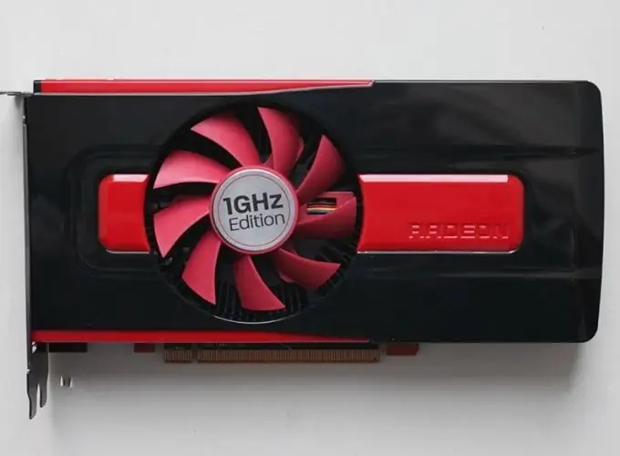 Kako pronaći upravljačke programe za ati Radeon hd