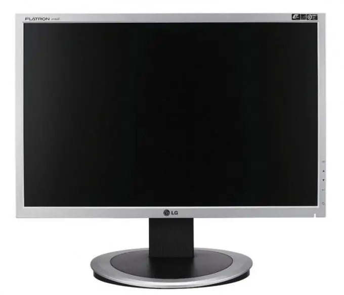 Een LG-monitor flashen flash