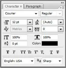 Formattazione del testo