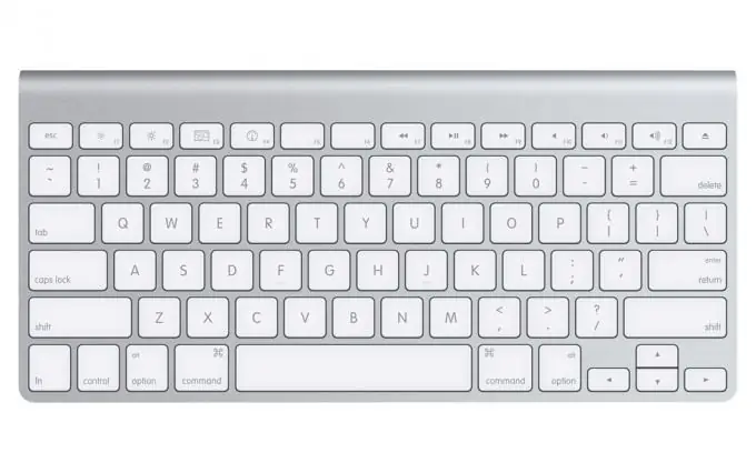 How to connect two keyboards