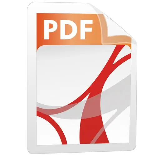 Kako urediti datoteko pdf