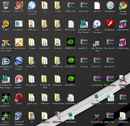 Come salvare i collegamenti sul desktop