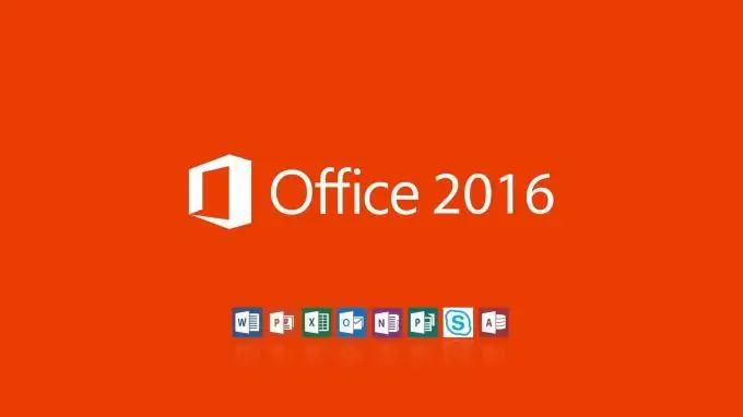 Office activeren op Windows 10 met de sleutel