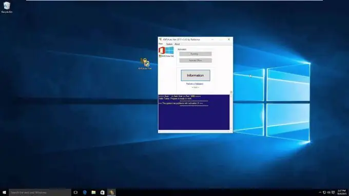 Kako besplatno aktivirati Windows 10 home