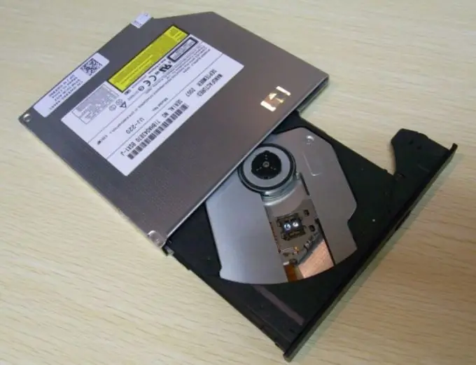 Why the disk won't start if it was started from another computer