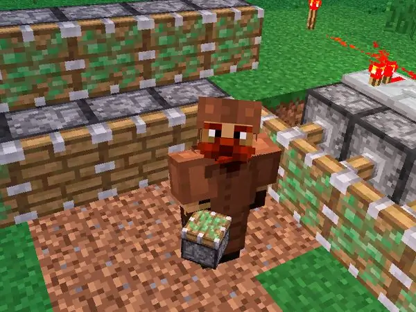 Mache einen Kolben in Minecraft