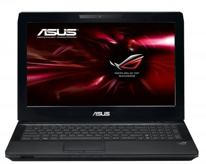 Hur du får reda på din Asus bärbara modell