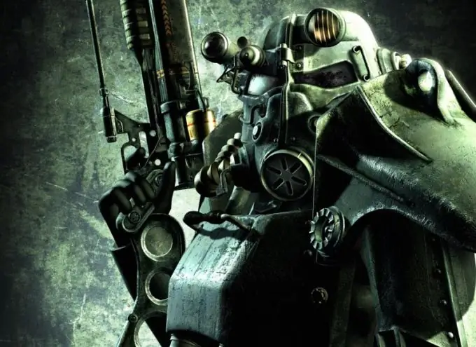 Cara menjalankan mod Fallout 3