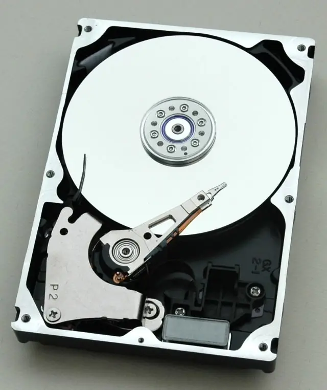 How to format a disk before installation