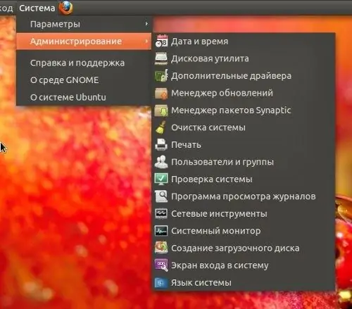 Yuav hloov yam lus li cas hauv Linux