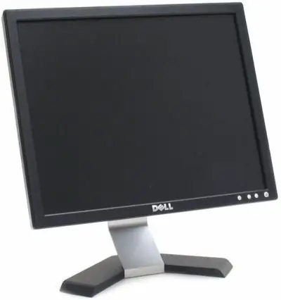 Como desbloquear o monitor