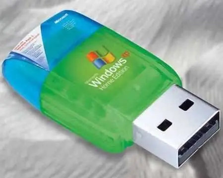 Yeni bir dizüstü bilgisayara Windows xp nasıl kurulur