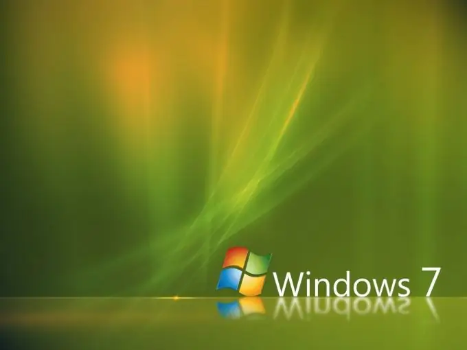 Yuav ua li cas hloov Windows 7 icons