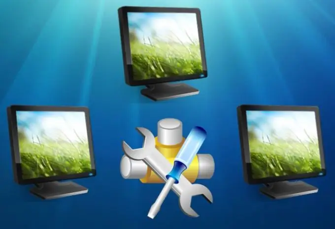 Cách thay đổi tên mạng trong Windows 7