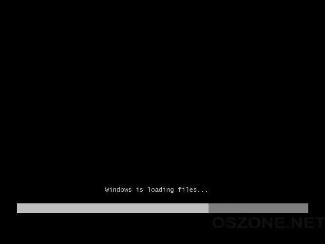 Namestitev sistema Windows 7 iz sistema Windows XP