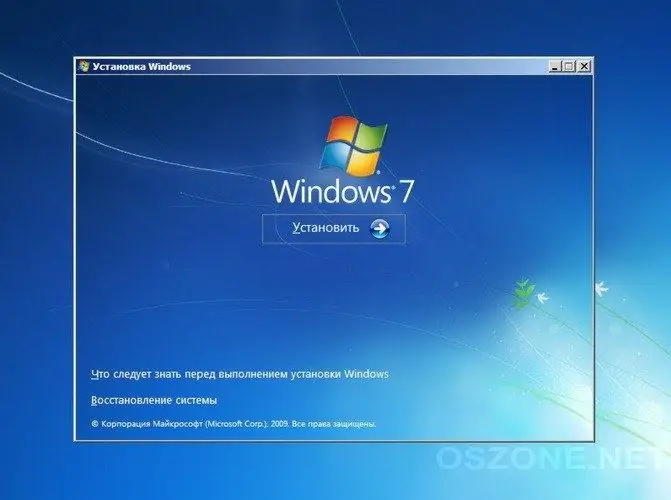 Windows 7'yi Windows XP altından yükleme