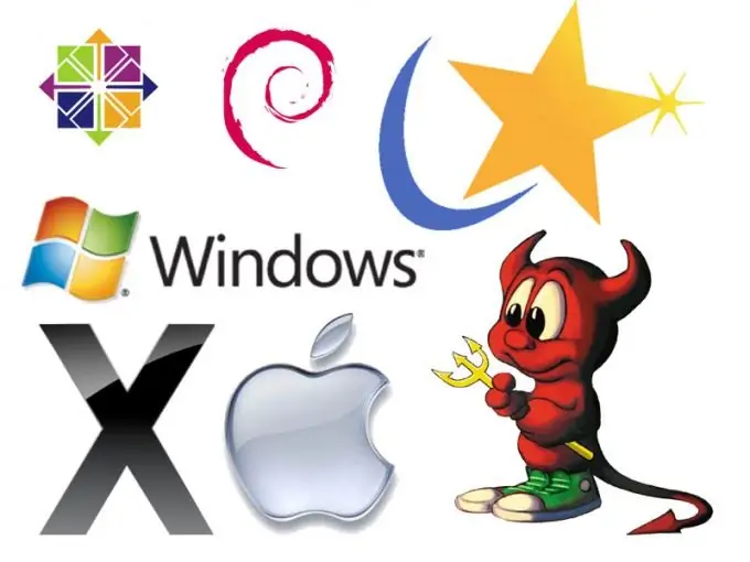 How to remove an old operating system