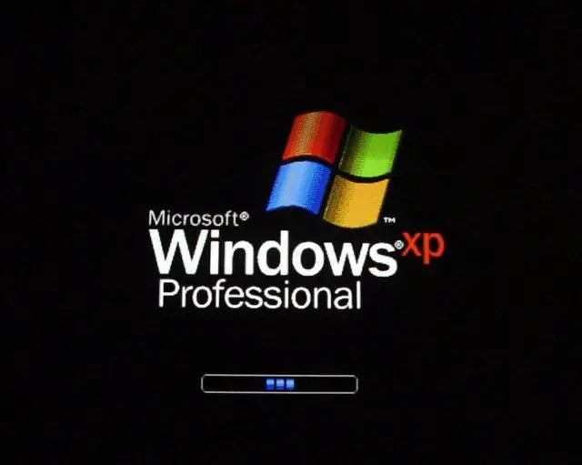 Kako onemogočiti zaščito datotek sistema Windows XP