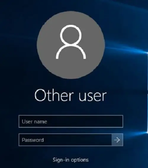 How to change username in windows 10