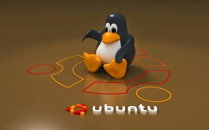 วิธีการติดตั้ง ubuntu