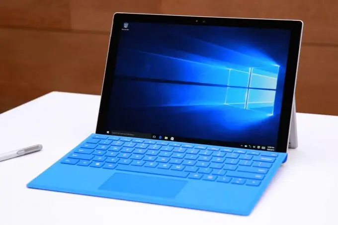 Jak změnit název složky uživatele v systému Windows 10 pro