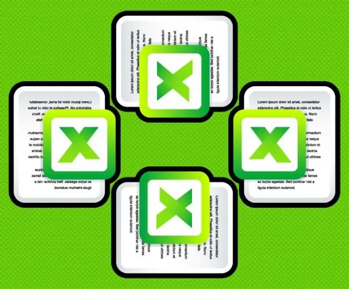 Come convertire il numero in testo in Excel