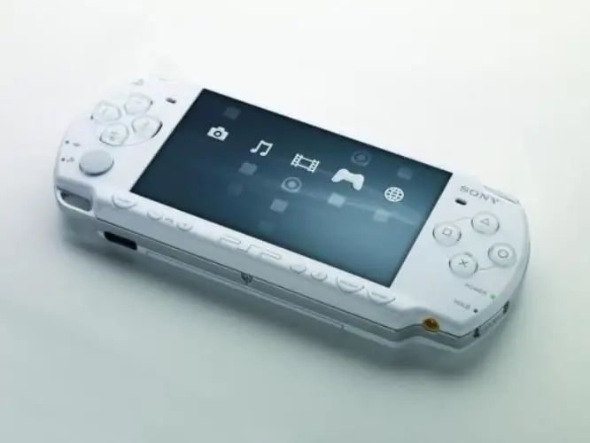 Hur man installerar ett PSP-spel på en dator