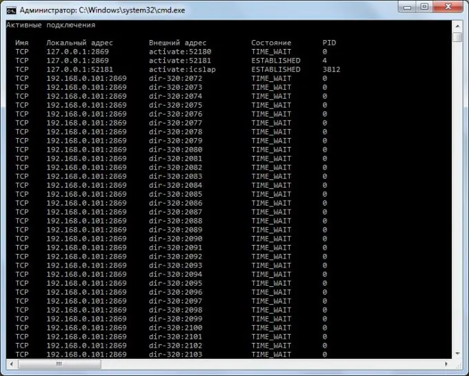 Cómo averiguar el puerto en la computadora