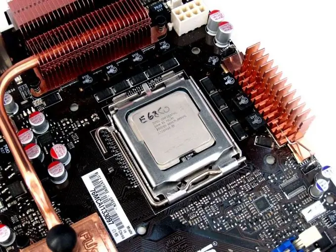 Come ridurre il carico sulla cpu