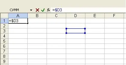 Kaip sukurti „Excel“nuorodas