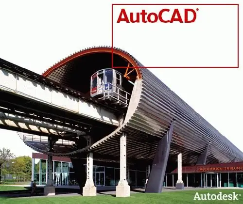 AutoCAD-dan rasmni qanday chop etish kerak