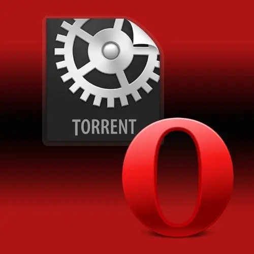 Как да деактивирам клиента BitTorrent в Opera