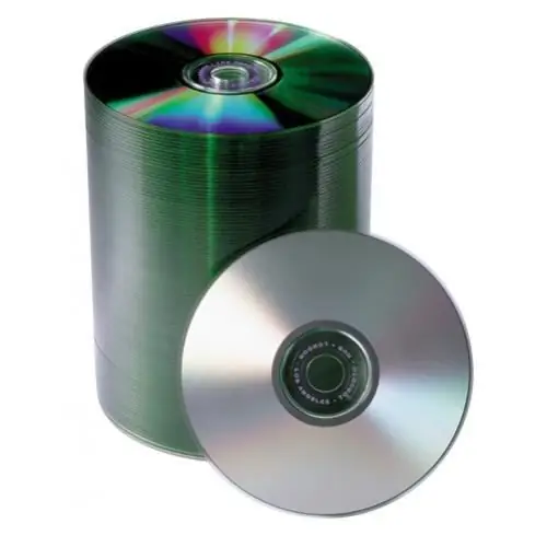 Jak přehrávat disk DVD