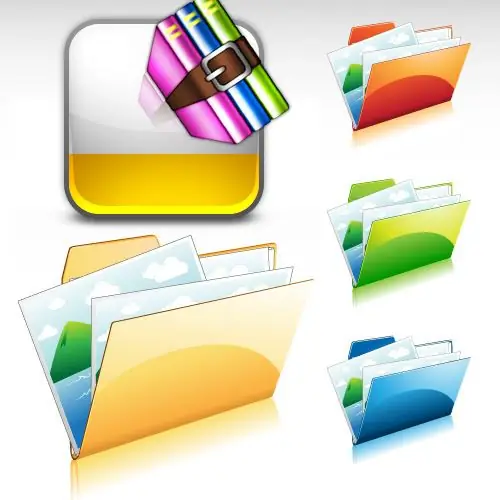 Comment extraire de l'archive winrar