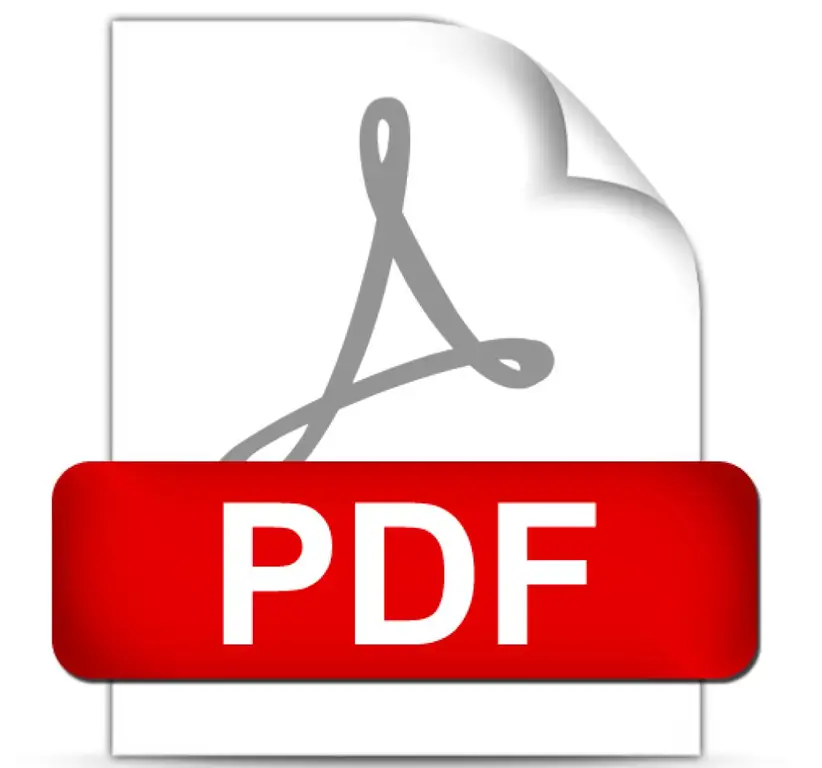 เอกสาร PDF